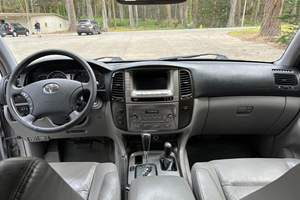 TOYOTA LAND CRUISER USADO 2003, Volante a la Izquierda/Derecha - Product Image 4