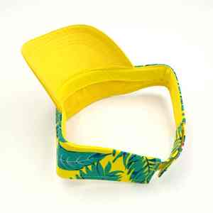 Gorra de Visera Deportiva Ajustable de Alta Calidad y Económica, Visera de Poliéster y Algodón para las Cuatro Estaciones - Product Image 4