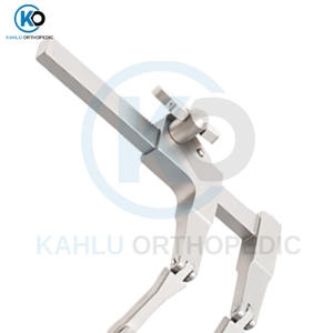 Système d'accès Cervical conique antérieur de bonne qualité (acier inoxydable) de KAHLU orthopédique - Product Image 2