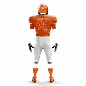 Camisetas de Fútbol Americano para Hombre de Alta Calidad 2025, Transpirables, de Manga Corta, para Todos los Equipos, Sublimadas, para Uso Deportivo - Product Image 5