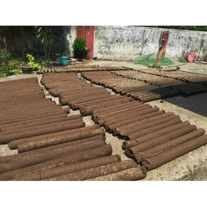 Déchets agricoles 100% naturels exportés par BGO, provenant de fumier de vache et de bois - Product Image 1