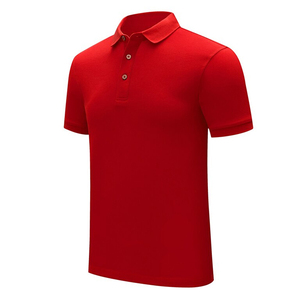Nuevo OEM de alta calidad para hombre, camiseta Polo con cuello vuelto, logotipo personalizado, camiseta Polo transpirable de secado rápido para hombre - Product Image 3
