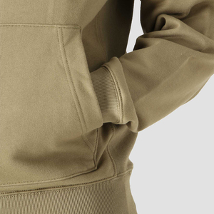 Sweats à capuche pour unisexe Street Wear 100% coton sweats à capuche personnalisés hommes grande taille thermique dernier style sweats à capuche Service OEM - Product Image 4