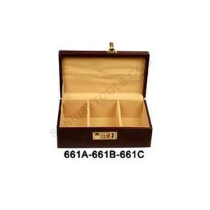 Parcel paper <b>box</b> with <b>lock</b> 10-15 inch - Product Image 1