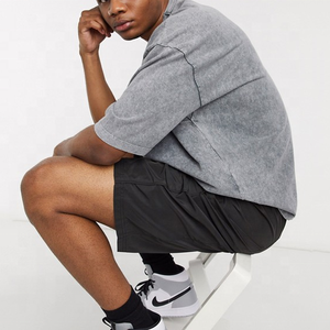 Camiseta de Algodón para Hombre de Color Liso con Nuevo Diseño - Personalizable, Transpirable, de Manga Corta y Corte Regular - Product Image 3