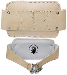 Ceinture de musculation en cuir personnalisée, ceinture de musculation pour dips, chaîne en métal lourd, vente en gros, ceintures en cuir de la meilleure qualité, service OEM - Product Image 6