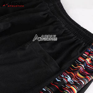 Uniforme de Baloncesto Masculino de Alta Calidad con Opción de Impresión de Logotipo, Nombre y Número Personalizados - Product Image 6