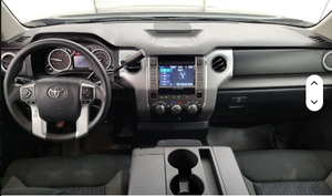 Toyota Tundra SR5 Doble Cabina 4.6L 2017 Usada (LHD/RHD) - Product Image 3