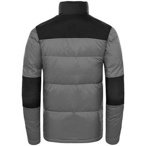 Veste à bulles d'hiver rembourrée imperméable et coupe-vent en duvet en vente avec broderie personnalisée pour l'OEM - Product Image 2