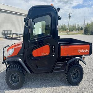 Kubota RTV-X1100C รถแทรคเตอร์4WD งานหนักรถแทรคเตอร์ล้อข้างทรงพลังพร้อมเครื่องยนต์ปั๊มเกียร์ในสต็อก - Product Image 6