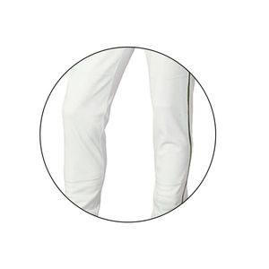 100% Polyester Imprimé Rayé Baseball Jersey Personnalisé Couleur Baseball Uniforme Ensembles Personnalisé Hommes Logo À Séchage Rapide Anti-Bactérien - Product Image 6