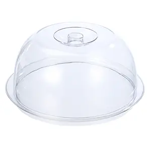 Domed Cake Plate Tabletop