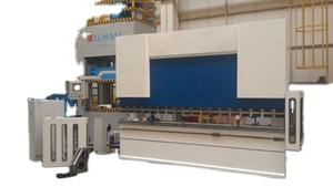 Máquina Elmali para la Producción de Paneles de Vermiculita Ignífugos - Product Image 4