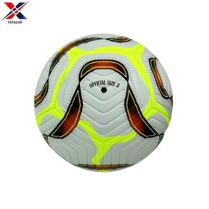 Logotipo de marca personalizado, tamaño personalizado, ligero, de alta calidad, para jugar en interiores y exteriores, antideslizante, impermeable, Partido de entrenamiento de fútbol - Product Image 2