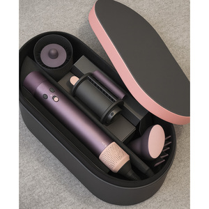 ชุดแปรงจัดแต่งทรงผม5อิน1แบบมืออาชีพพร้อมที่ดัดและยืดผมสำหรับร้านเสริมสวยและใช้ในบ้าน - Product Image 3