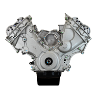 Linkteco High-quality V8 Engine Assembly for Ford F-150 5.0L 2015-2017 300-9650 M-6007-M50DAUTO