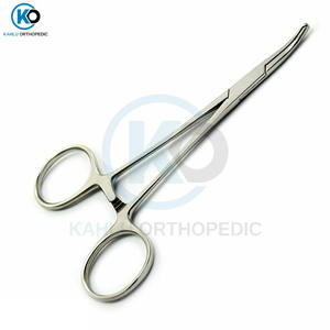 KAHLU-microcirugía Oftalmológica de acero inoxidable, conjunto de instrumentos de ortodoncia quirúrgicos, ortopédicos - Product Image 5