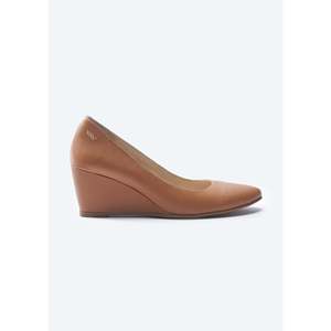 Sandali con zeppa Verona pelle - Product Image 1