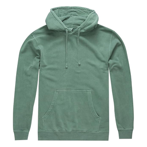 เสื้อฮู้ดผู้ชายย้อมสีย้อมสี - Product Image 6