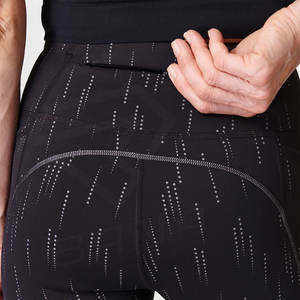 Summer Wear Comfortable Breathable Anti-Bacterial High Waist Plus Size Women <b>Leggings</b> 1 Piece Activewear - Product Image 6