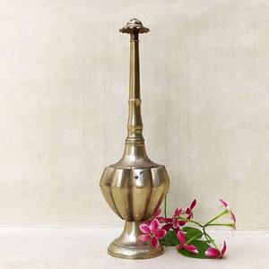 Hot Selling <b>Incense</b> <b>Burner</b> Pillar Wedding Decor Centerpiece Object High Quality <b>Burner</b> Agardan Religious Decor Metal Crafts - Product Image 5