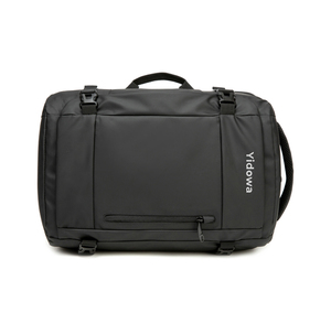 Mochila Expandible para Portátil de 35L para <span class=keywords><strong>Viajes</strong></span>, Aprobada para Vuelos como Equipaje de Mano, con Apertura Frontal de 3 Lados y Correa para Maleta - Product Image 6