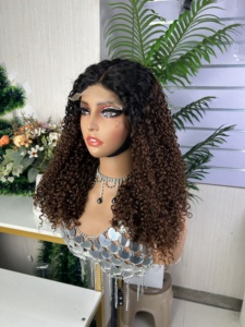 100% Raw Human Hair High Density 5*5 <b>pixie</b> <b>wig</b> lace frontal <b>wig</b> - Product Image 4