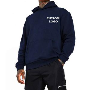 Sudadera con Capucha de Alta Calidad para Hombre, Nueva Colección Premium, Material de Algodón Mezclado para Invierno, Personalizable, 420, 450, 500, 600 Gsm - Product Image 1