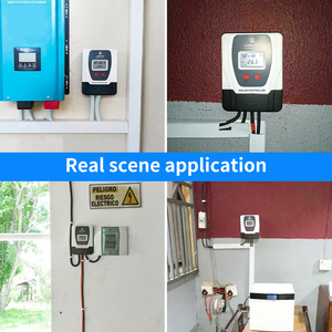 Tùy chỉnh chuyển đổi cao hiệu quả MPPT năng lượng mặt trời CHARGE <span class=keywords><strong>CONTROLLER</strong></span> PWM cho chiếu sáng điều khiển ứng dụng - Product Image 5