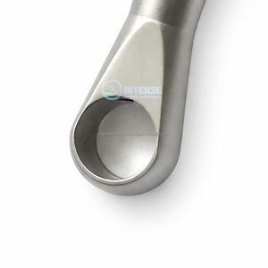 Llave Dinamométrica Manual para Implantes Dentales, Herramienta de Trinquete de Acero Inoxidable, Instrumento Quirúrgico con Agarre Ergonómico para Cirugía de Implantes - Product Image 2