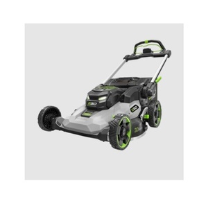 Profitez d'une tonte silencieuse avec la tondeuse à gazon autotractée Ego Power+ 1000 LM2236SP 21 pouces 56 volts à batterie - Product Image 2