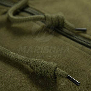 ชุดวอร์มผู้ชายแขนยาวแฟชั่นปี 2025 ทรงโอเวอร์ไซส์ คุณภาพสูง สำหรับใส่ลำลอง - Product Image 6