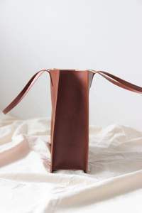 Bolso Tote Personalizable de Cuero Genuino Premium, Resistente al Agua, Duradero, Hecho a Mano, de Gran Capacidad, Bolso de Hombro de Moda para Mujer - Product Image 2