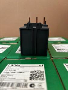 Schneider LRD TeSys Deca relé de sobrecarga monofásico LRD05 0,63-1A protección del motor Clase 10A LRD01 LRD02 LRD03 LRD04 LRD06 - Product Image 3