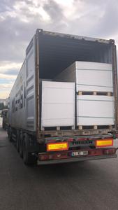 แผ่นกระดานยิปซั่มมาตรฐานแผ่นโลหะปกติ BA13วัสดุก่อสร้างระบบฝ้าเพดาน - Product Image 2