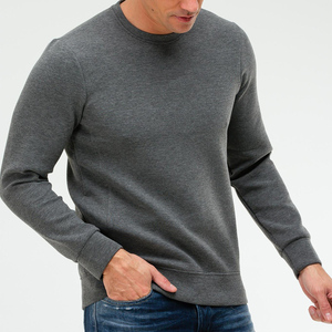 เสื้อกันหนาวแบบสวมหัวของผู้ชายผ้าคอตตอนกันหนาวแห้งเร็วสไตล์ใหม่ - Product Image 3