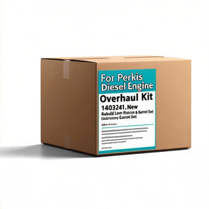 Kit de révision moteur diesel MKT R2-T403241 – Nouveau jeu de chemises, pistons et joints pour engins de construction - Product Image 2
