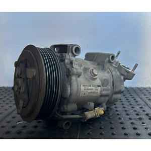COMPRESSEUR A/C CITROEN C2 2ème Série 9684480480 HFX Essence 1124 (05>08) - Product Image 1