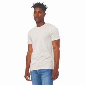Qualité supérieure 100% coton lourd impression personnalisée col rond hommes T-Shirts 300gsm tricoté personnage motif col rond - Product Image 5