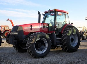 มีจําหน่าย 70hp 90hp 120hp กรณี IH MX180 รถแทรกเตอร์การเกษตรสําหรับขายราคาถูก - Product Image 4