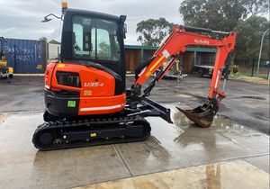 ขายคูโบต้า U35 ปี 2021 ใหม่ - Product Image 4