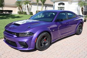 สภาพดีเยี่ยม รถมือสอง ปี 2023 Dodge Charger Scat Pack Widebody Super Bee - Product Image 5