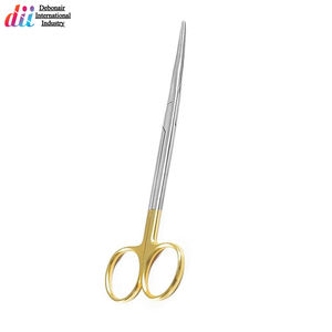 Ciseaux Metzenbaum 8 pouces-Instrument chirurgical de qualité supérieure avec lame incurvée pour une coupe de précision | Acier inoxydable de haute qualité - Product Image 2