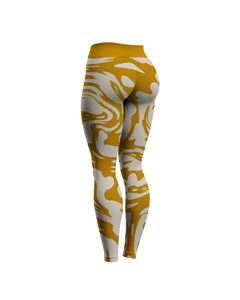 New Style Women Gym Wear <b>Legging</b> Low MOQ Yoga Ladies <b>Legging</b> Comfortable <b>Running</b> Sublimation <b>Leggings</b> - Product Image 4