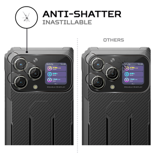 ฟิล์มกันรอยหน้าจอ ANTISHOCK สำหรับแบล็ควิว BL8000 ฟิล์มกันรอยคุณภาพพรีเมียมสำหรับอุปกรณ์ของคุณ - Product Image 4