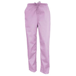 สครับทางการแพทย์ของผู้หญิงผ้าสครับทางการแพทย์สีทึบดีไซน์พิเศษสำหรับโรงพยาบาล - Product Image 6