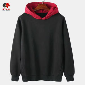 Custom Designed Hoodie OEM ODM Streetwear Ribbed <b>Fleece</b> <b>Sweatshirt</b> Oversized & Slim Fit Unisex Design Wholesale Supplier - Product Image 1