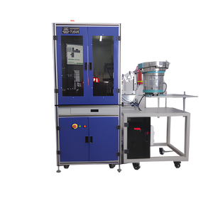 Máquina clasificadora óptica automatizada basada en disco metálico para inspección de tornillos de alta precisión - Product Image 1