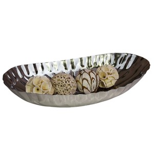 Cuenco decorativo hecho a mano para servir chocolate, pasteles elegantes para postres para bodas y fiestas en cuencos dorados para servir, el mejor precio - Product Image 5