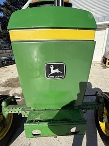 Motor y Caja de Cambios para Tractor Agrícola Johhn 4440 de 110HP, Año 1980 - Product Image 6